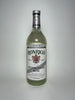 Ronrico Silver Label Premium Puerto Rican Rum - late 1970s (40%, 100cl)