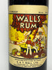 E. & T. Wall's Britsih West Indies Rum - 1960s (40%, 75.7cl)