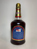 Pusser's Admiral's Reserve British Navy Rum - 1980s (47.75%, 75cl)