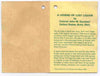 Delva Old Jamaican Rhum - Distilled 1930s or earlier / Barrelled pre-1943-1976 / Bottled 1976 (40%, 100cl)