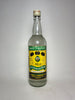 J. Wray & Nephew's White Overproof Jamaican Rum - 1980s (63%, 75cl)