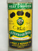 J. Wray & Nephew's White Overproof Jamaican Rum - 1980s (63%, 75cl)