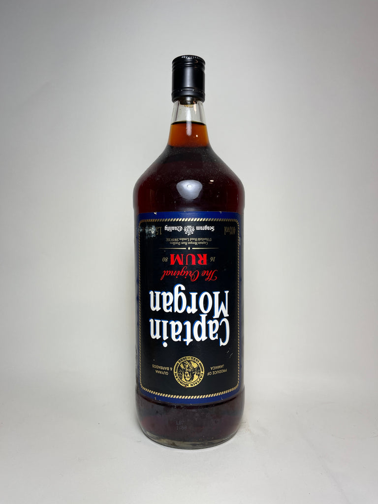 RUM CAPTAIN MORGAN LT1 : : Alimentari e cura della casa RUM CAPTAIN MORGAN LT1 : : Alimentari e cura della casa