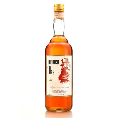 Dalla's Jamaica Dry - 1970s (40%, 100cl)