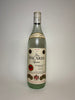 Bacardi Carta Blanca - 1970s (37.5%, 75cl)