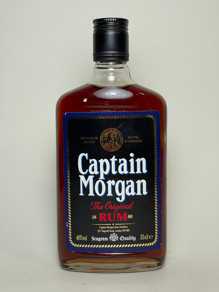 Seagram\'s Captain Morgan \