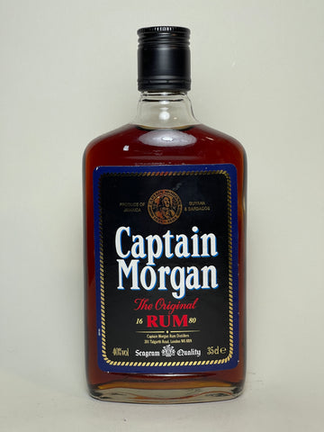 Seagram's Captain Morgan 