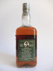 Jack Daniel's Green Label Tennessee Whiskey - Bottled 1970 (45%, 75.7cl)