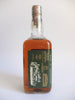 Jack Daniel's Green Label Tennessee Whiskey - Bottled 1970 (45%, 75.7cl)