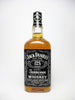 Jack Daniel's Tennessee Sour Mash Whiskey - Bottled 1981 (45%, 100cl)
