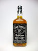 Jack Daniel's Tennessee Sour Mash Whiskey - Bottled 1987 (45%, 100cl)