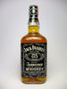 Jack Daniel's Tennessee Sour Mash Whiskey - 1970s (45%, 70cl)