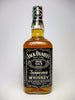 Jack Daniel's Tennessee Sour Mash Whiskey - 1970s (45%, 70cl)