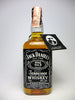 Jack Daniel's Tennessee Sour Mash Whiskey - Bottled 1992 (43%, 70cl)