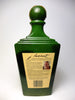 Jim Beam Kentucky Blended Whiskey in James Lockhart Gray Fox Decanter - Bottled 1982 (40%, 75cl)