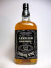 Jack Daniel's Tennessee Sour Mash Whiskey - Bottled 1999 (40%, 150cl)