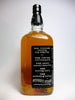 Jack Daniel's Tennessee Sour Mash Whiskey - Bottled 1999 (40%, 150cl)