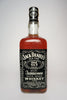 Jack Daniel's Tennessee Sour Mash Whiskey - Bottled 1978 (45%, 94.6cl)