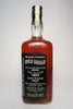 Jack Daniel's Tennessee Sour Mash Whiskey - Bottled 1978 (45%, 94.6cl)