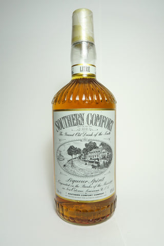 Southern Comfort - 1980s (43%, 100cl)