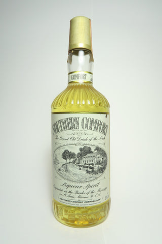 Southern Comfort - 1980s (43%, 75cl)