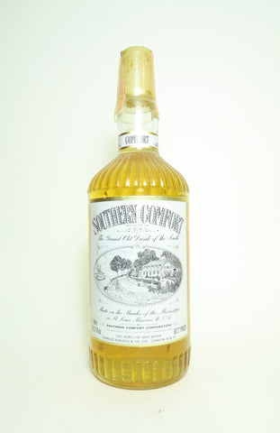 Southern Comfort	- Bottled 1979 (50%, 100cl)