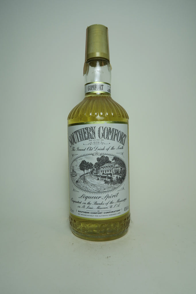 Southern Comfort - 1980s (40%, 75cl)