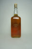 Jack Daniel's Sour Mash Tennessee Whiskey 1895 Replica Bottle - Released from 1992 (40%, 100cl)