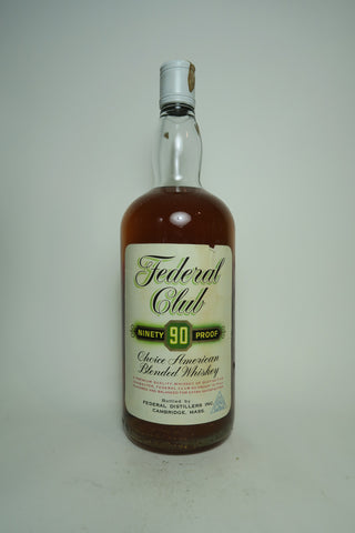 Federal Distillers 