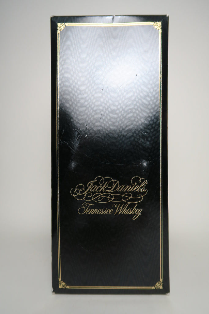 Jack Daniel's Tennessee Sour Mash Whiskey - Bottled 1991 (43%, 100cl)