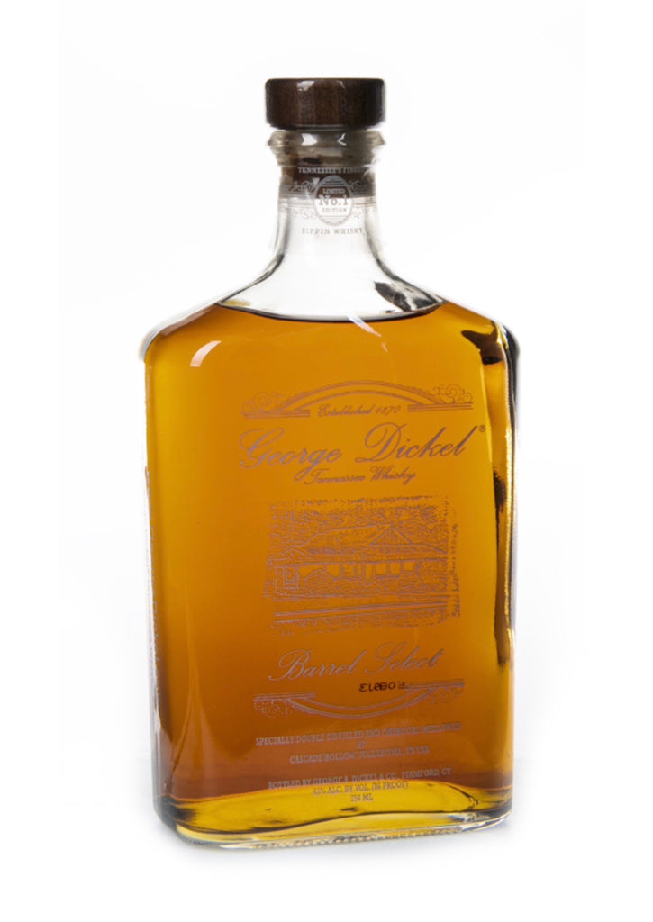 George Dickel Barrel Select Tennesse Whisky - 2010s (43%, 75cl)