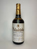 Continental Distilling Philadelphia Blended American Whiskey - late 1940s (43.4%, 75.7cl)