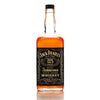 Jack Daniel's Tennessee Sour Mash Whiskey - Bottled 1972 (45%, 94.6cl)