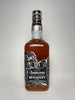 Jack Daniel's Tennessee Sour Mash Whiskey - Bottled 1972 (45%, 75.7cl)