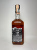 Jack Daniel's Tennessee Sour Mash Whiskey - Bottled 1972 (45%, 75.7cl)