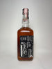 Jack Daniel's Tennessee Sour Mash Whiskey - Bottled 1972 (45%, 75.7cl)