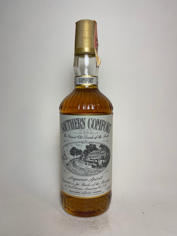 Southern Comfort - 1970s (40%, 70cl)