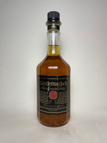 Jack Daniel's 'Gentleman Jack' Rare Tennessee Whiskey - 2000s (40%, 75cl)