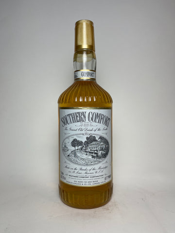 Southern Comfort	- Bottled 1979 (50%, 100cl)