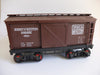 Jim Beam 8YO (100 Month) Kentucky Straight Bourbon Whisky in a Railway Carriage Decanter - 1960s (40%, 75cl)