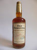 Old Forester Kentucky Straight Bourbon Whisky - 1975 (43%, 75.7cl)