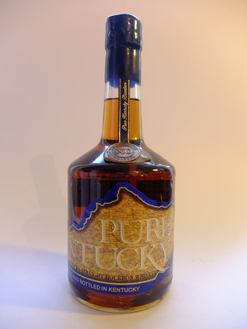 Pure Kentucky XO Kentucky Straight Bourbon Whisky - 2000s (53.5%, 75cl)