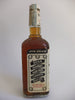 Jim Beam 4YO White Label Kentucky Straight Bourbon Whiskey - Bottled 1979 (40%, 75cl)