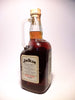 Jim Beam White Label 5YO Kentucky Straight Bourbon Whiskey - Distilled 1964, Bottled 1969 (43%, 200cl)