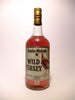 Austin Nichols Wild Turkey 8YO Kentucky Bourbon, Lawrenceburg - Distilled 1982 / Bottled 1990 (50.5%, 100cl)