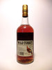 Austin Nichols Wild Turkey 8YO Kentucky Bourbon, Lawrenceburg - Distilled 1982 / Bottled 1990 (50.5%, 100cl)
