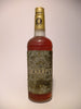 I.W. Harper Gold Medal Kentucky Straight Bourbon Whisky - Bottled 1966 (43%, 75.7cl)