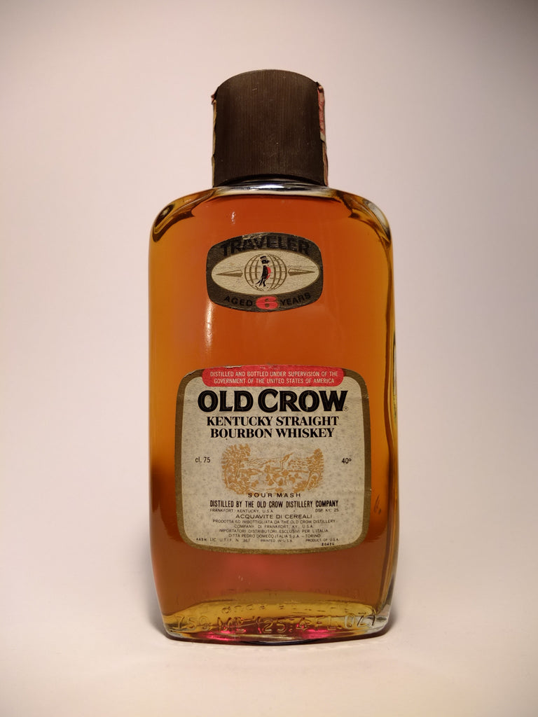 Old Crow 6 Year Old 