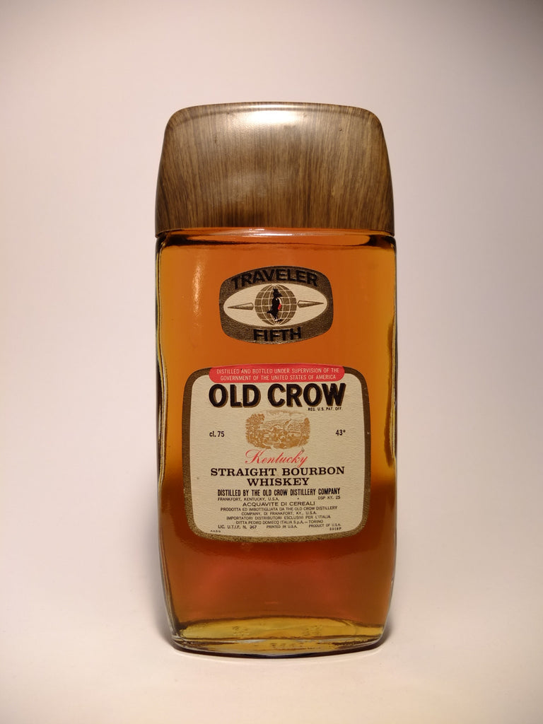 Old Crow 4 Year Old 