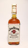 Jim Beam 4Y0 White Label Kentucky Straight Bourbon Whisky - 1979 (40%, 75cl)